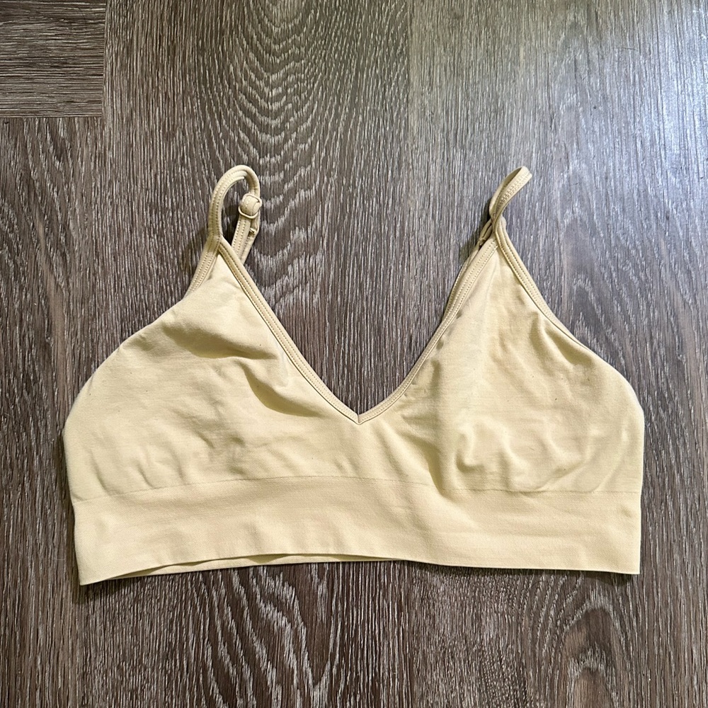 Skims Soft Smooth Seamless Bralette